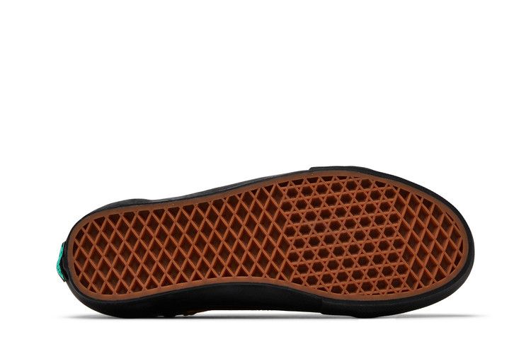 Frog Skateboards x Vans Skate Old Skool 'Brown'