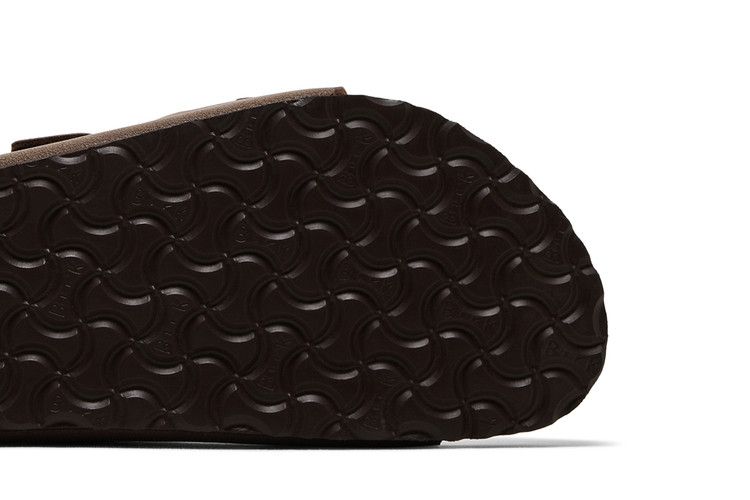 Birkenstock Arizona Birkibuc 'Mocha'