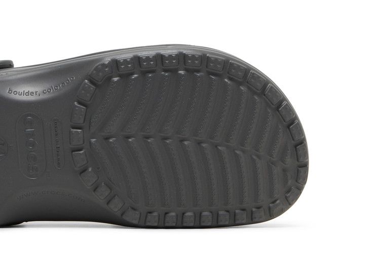 Crocs Classic Clog 'Slate Grey'