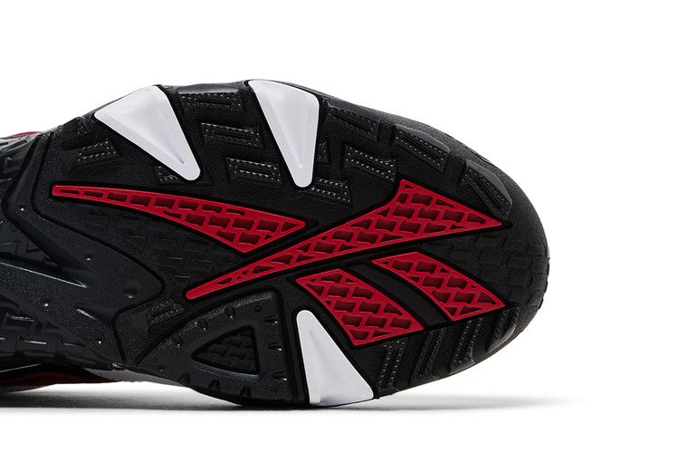 Reebok Preseason 94 Low 'White Flash Red'