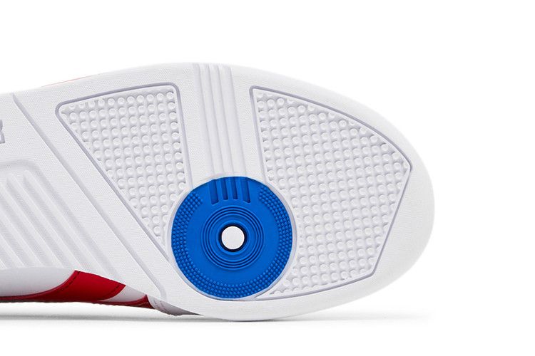 Reebok Campio XT 'White Vector Red Optimum Blue'