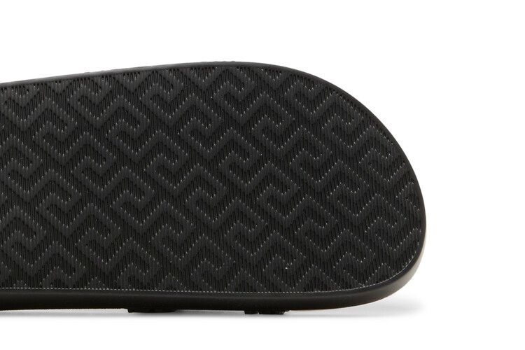 Versace Palazzo Medusa Pool Slide 'Black'