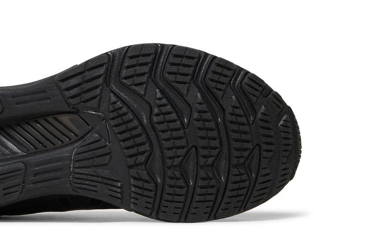 Asics Gel Kayano 28 4E Wide 'Black Graphite Grey'