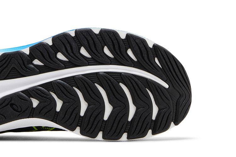 Asics Gel Excite 9 'Black Hazard Green'