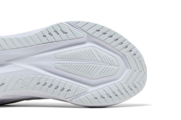 ASICS Novablast 5 'White Piedmont Grey'