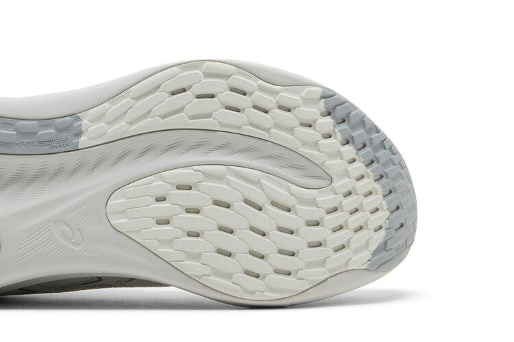 ASICS Gel Nimbus 26 'Concrete Pure Silver'
