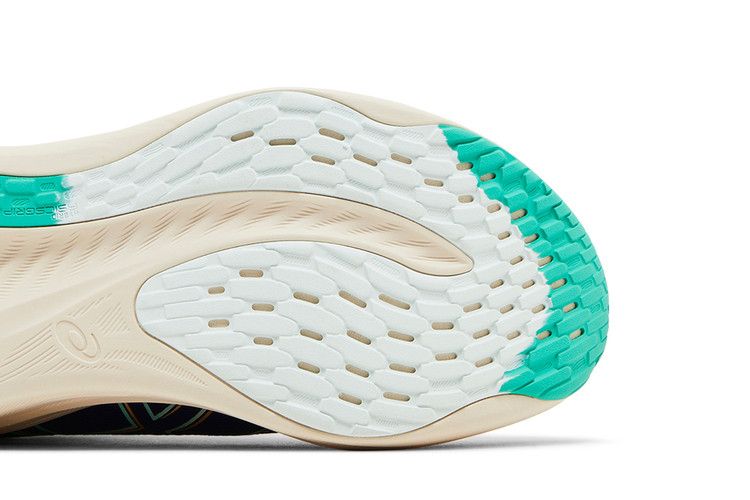 Asics Wmns Gel Nimbus 26 'Blue Expanse Aurora Green'