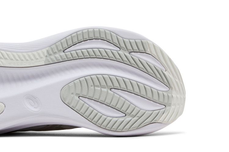 ASICS Wmns Gel Nimbus 27 'White Glacier Grey'