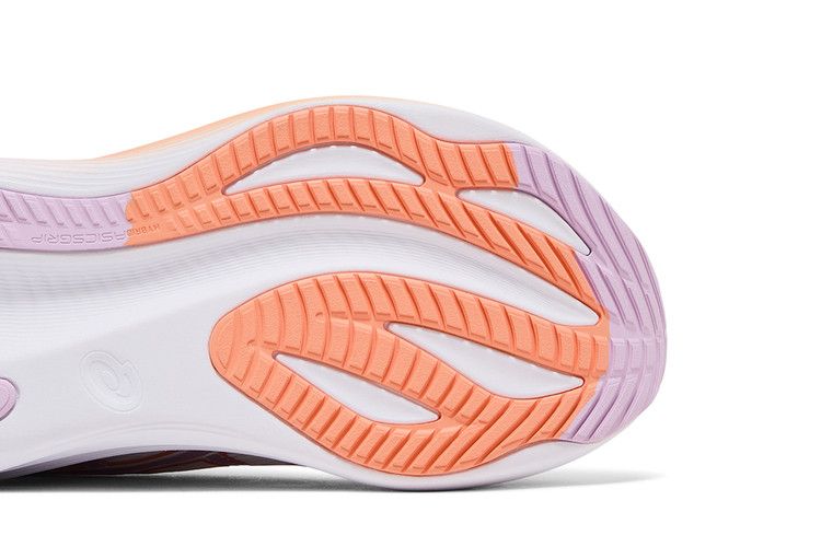 ASICS Wmns Gel Nimbus 27 'White Light Ube'