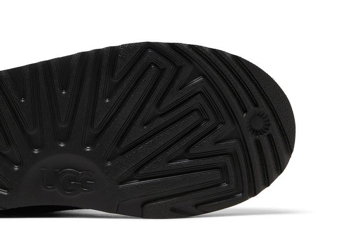 UGG Classic II Boot Kids 'Black'