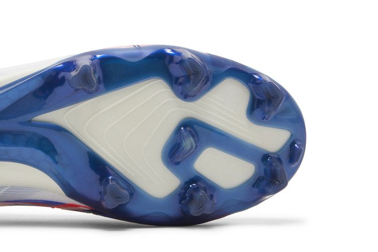 Christian Pulisic x Puma Ultra Ultimate FG AG 'White Blazing Blue'