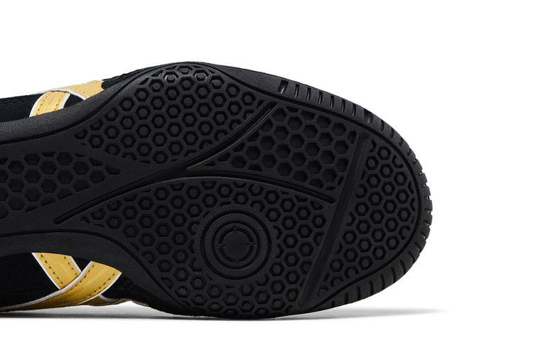 ASICS Dan Gable Evo 3 'Black Rich Gold'