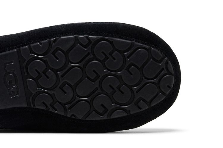 UGG Ascot Slipper 'Black'
