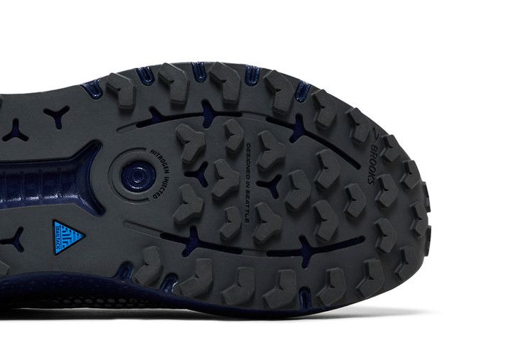 Brooks Caldera 6 'Oyster Blue Depths'
