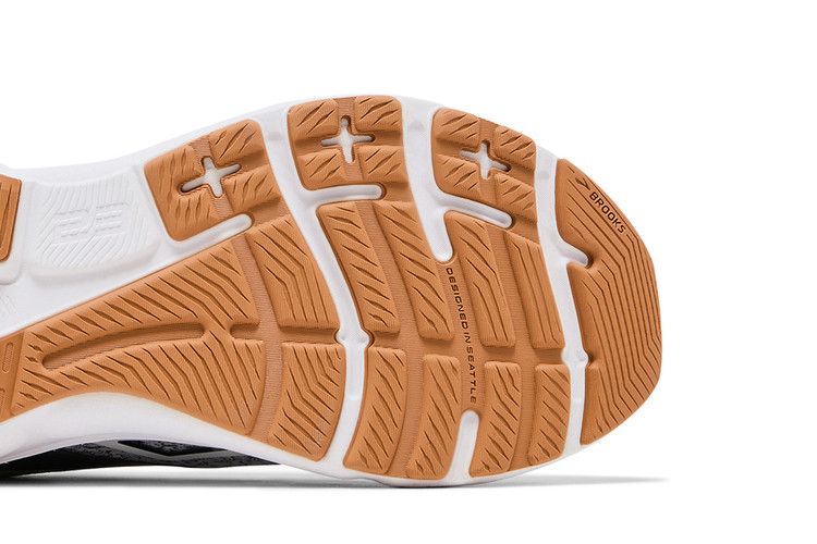 Brooks Adrenaline GTS 23 'White Black'