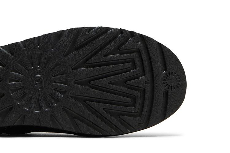 UGG Wmns Classic Slipper 'Black'