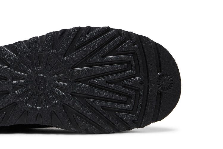 UGG Wmns Classic Ultra Mini Boot 'Black'
