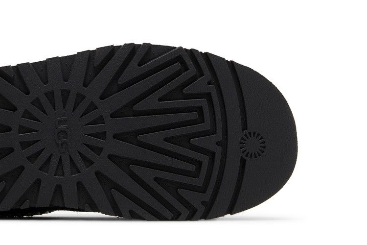 UGG Wmns Tazz Slipper 'Black'