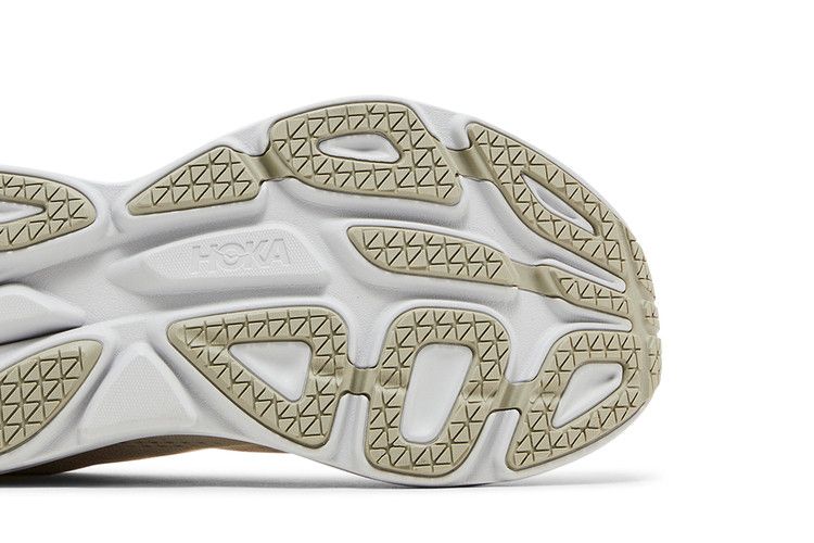HOKA Bondi 8 'Oat Milk Barley'