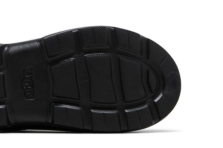 UGG Wmns Tasman X 'Black White'