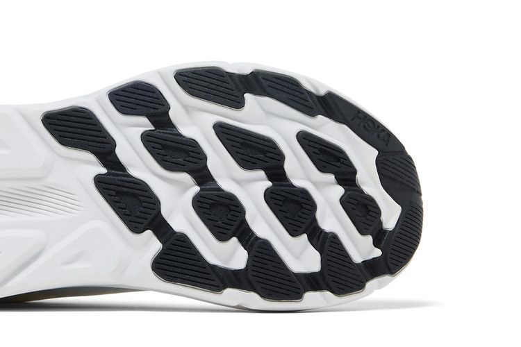 HOKA Clifton 9 'Blanc De Blanc Virtual Blue'