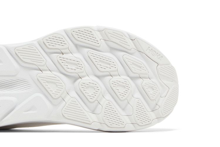 HOKA Clifton 9 'Triple White'