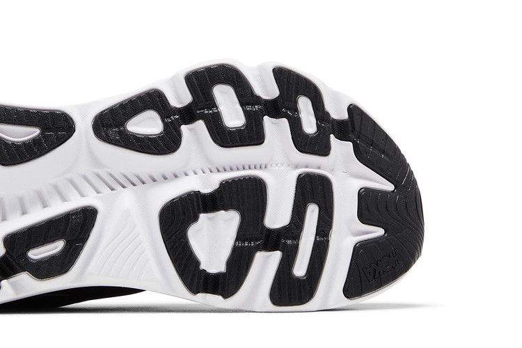HOKA Gaviota 5 'Black White'