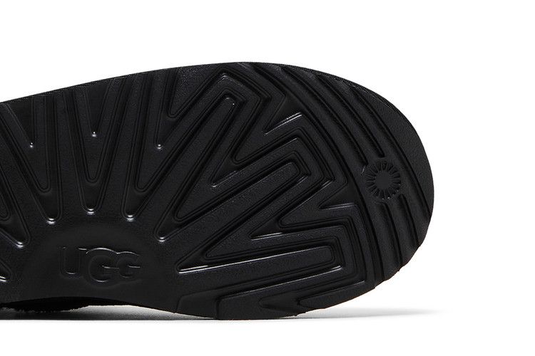 UGG Classic Ultra Mini Boot Kids 'Black'