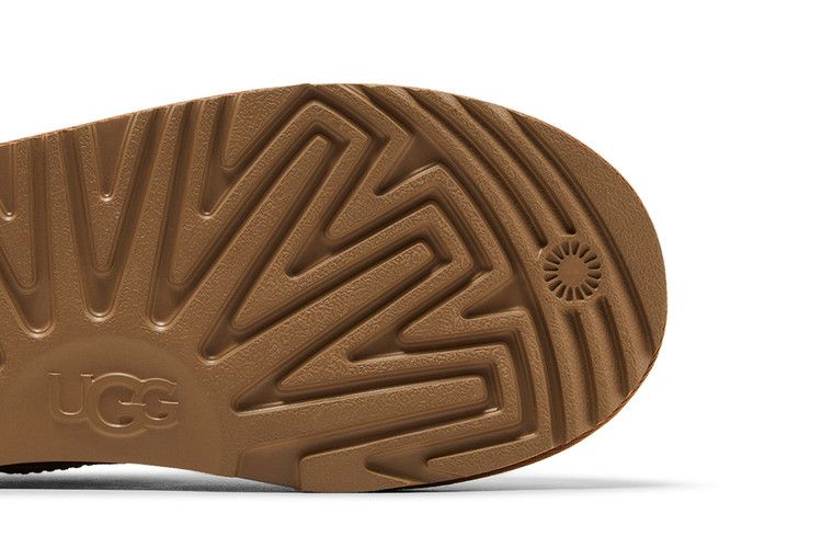 UGG Classic Ultra Mini Boot Kids 'Chestnut'