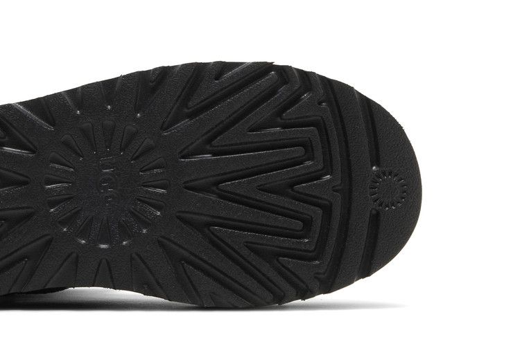 UGG Wmns Classic Mini Platform Boot 'Black'
