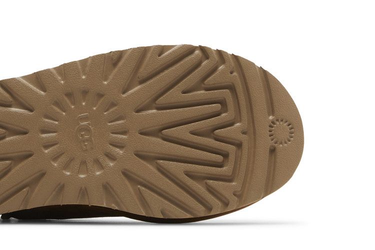 UGG Wmns Classic Ultra Mini Platform Boot 'Chestnut'