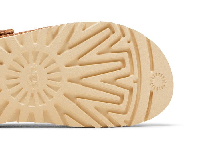 UGG Women's Goldenstar Clog 'Chestnut'