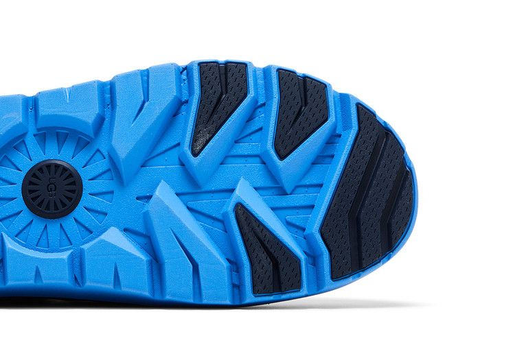 UGG Tasman Weather Hybrid Slipper 'Chestnut Big Sky'