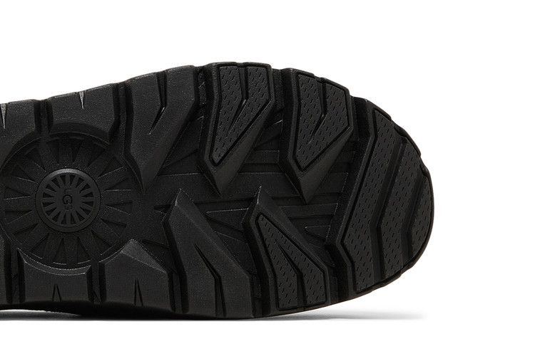 UGG Tasman Weather Hybrid Slipper 'Black'