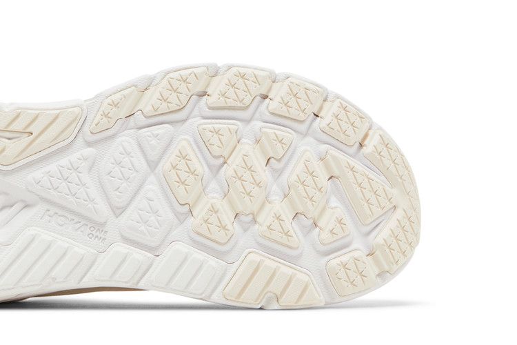 HOKA Wmns Arahi 7 'Blanc De Blanc Rose Gold'