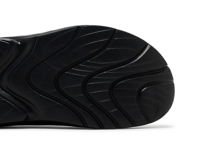 HOKA Ora Recovery Mule 'Triple Black'