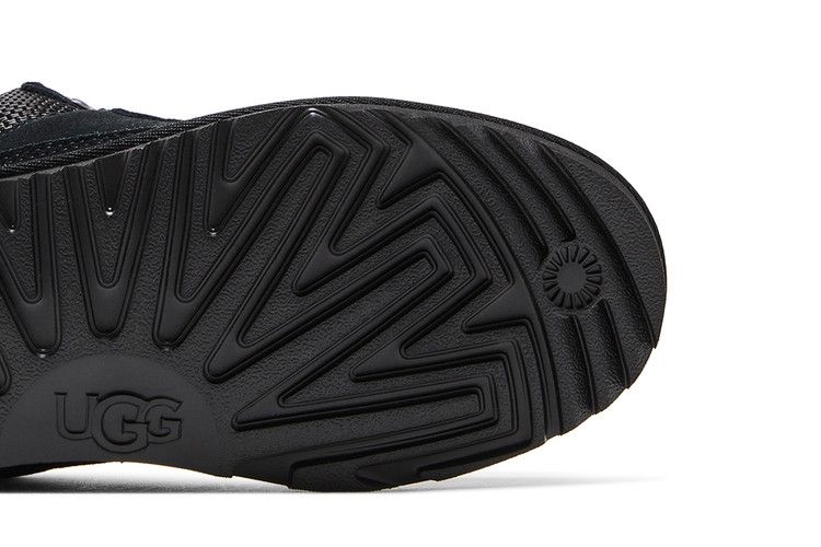 UGG Lowmel Kids 'Black'