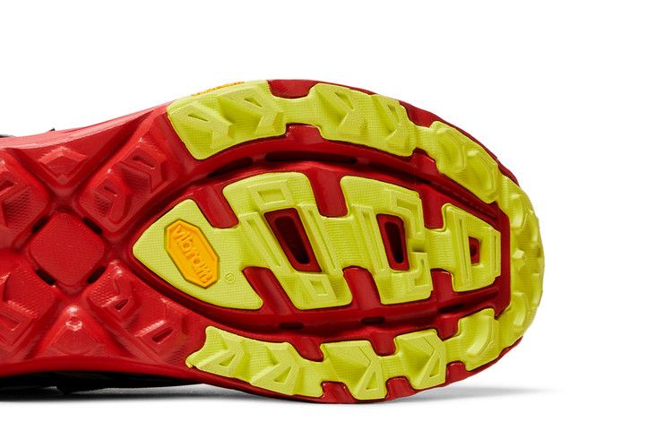 Nicole McLaughlin x HOKA Mafate Three2 'High Risk'