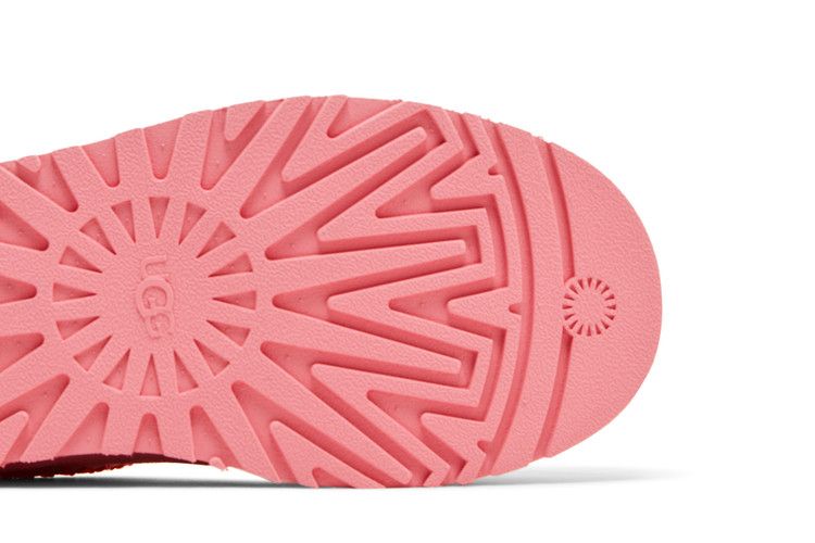UGG Tazz Slipper Kids 'Love '25 Pack - Tropical Pink'