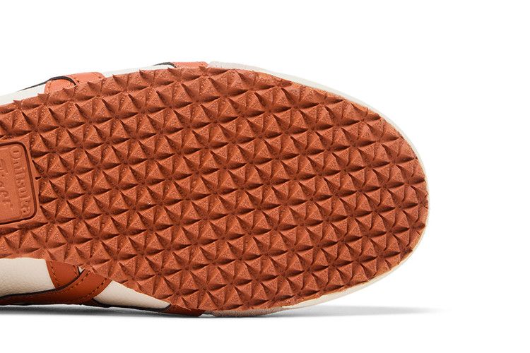 Onitsuka Tiger Mexico 66 'Cream Piquant Orange'