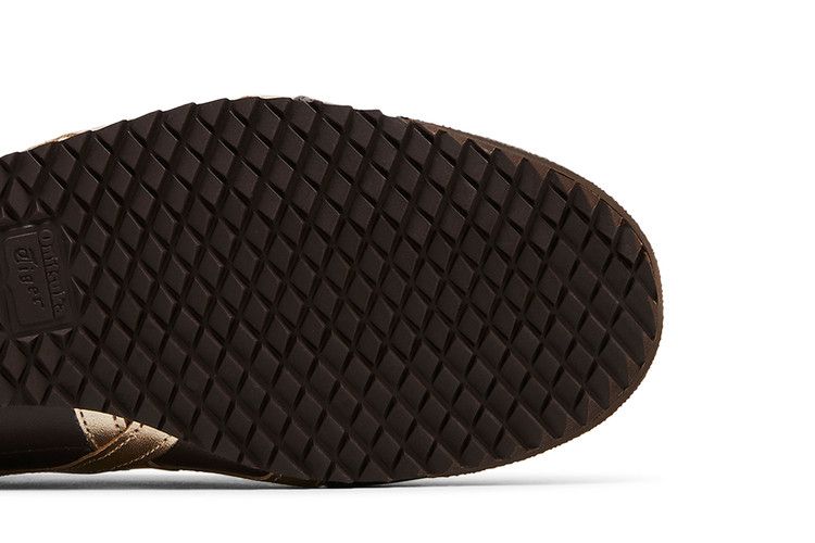 Onitsuka Tiger Mexico 66 SD 'Licorice Brown Champagne'