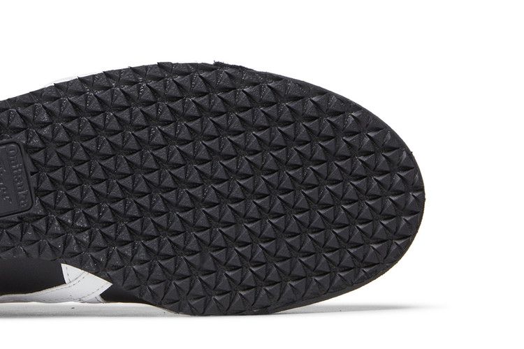 Onitsuka Tiger Mexico 66 'Black White' 2023