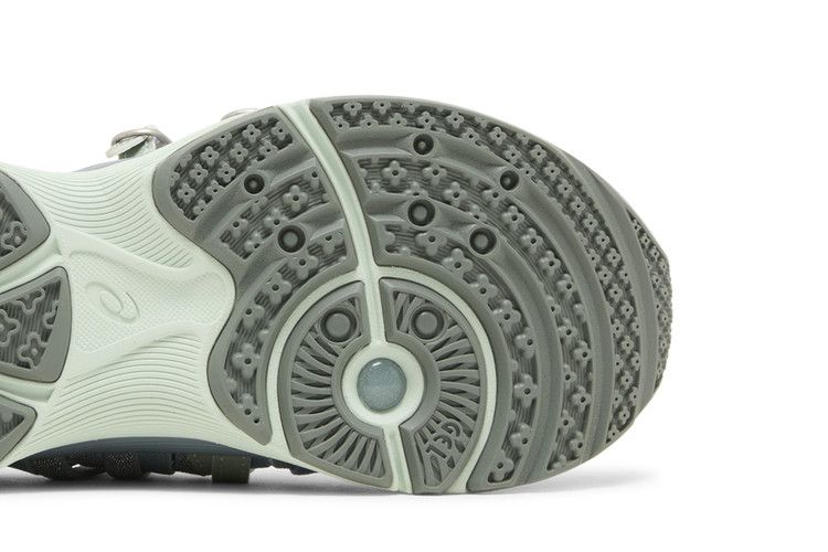 Kiko Kostadinov x Heaven by Marc Jacobs x ASICS Wmns Gel Lokros 'Faded Denim'