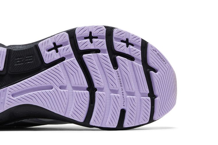 Brooks Wmns Adrenaline GTS 23 'Grey Purple'