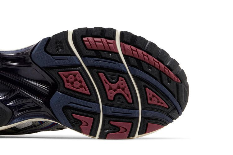 ASICS Gel Kayano Legacy 'White Blue Red'