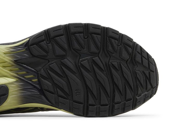 Kiko Kostadinov x ASICS US4-S Gel Terrain 'Black Neon Lime'