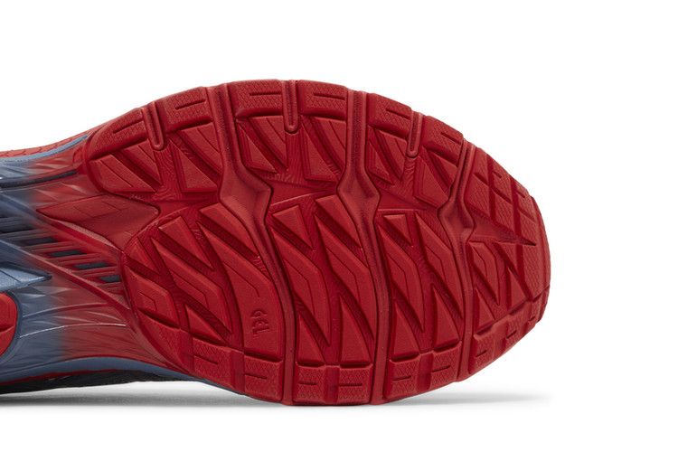 Kiko Kostadinov x ASICS US4-S Gel Terrain 'Classic Red Wood Crepe'