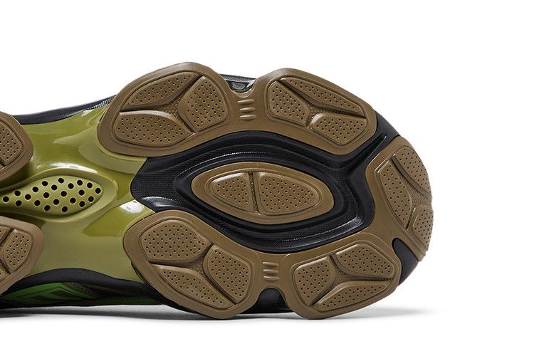 Kiko Kostadinov x ASICS US5-S Gel Quantum Kinetic 'Moss Bamboo'