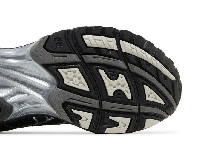 atmos x Undermycar x ASICS Gel Kayano 14 'Black Pure Silver'