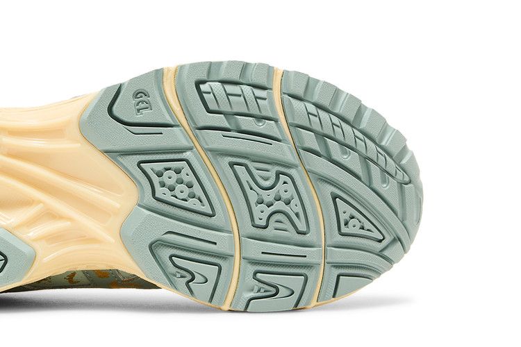 ASICS Gel Kayano 14 'Pure Gold Cold Moss'